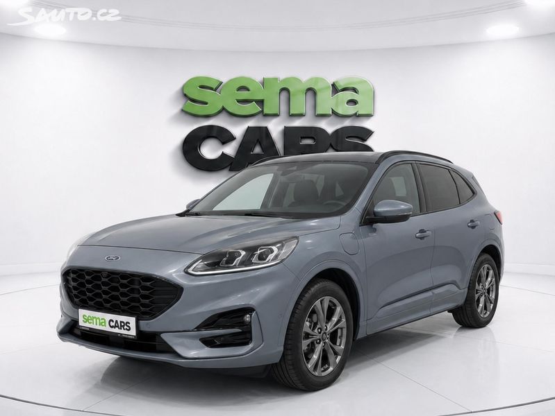 Ford Kuga, 2.5i PHEV 165 kW ST-line AT TZ